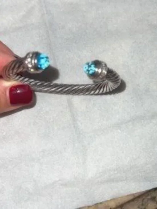 David Yurman Bracelet - Picture 3 of 3